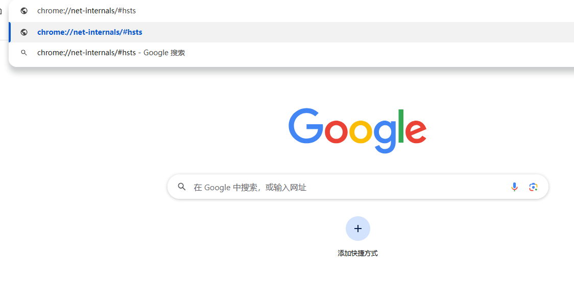 Chrome如何强制启用HTTPS2