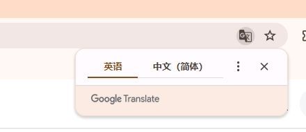 谷歌浏览器的内置翻译准确性如何2