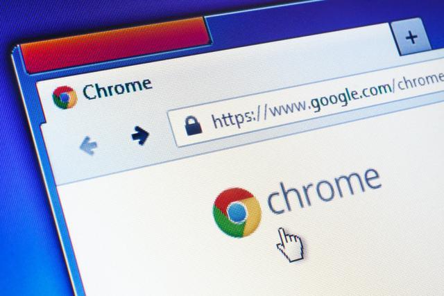 如何在Chrome中配置文件备份1