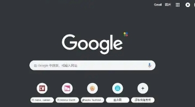 如何在谷歌浏览器中禁用自动填充功能1