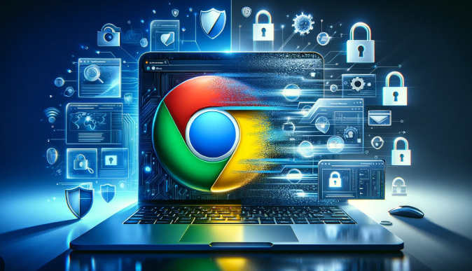 Chrome浏览器下载文件时弹出安全警告的处理方案1