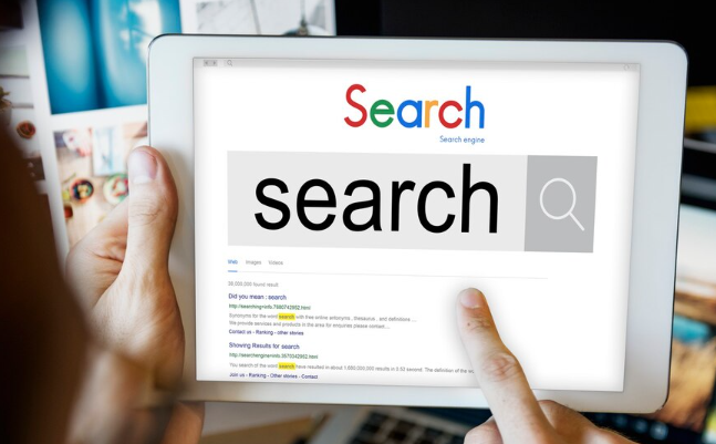 Google Chrome的智能标签页管理与导航优化1