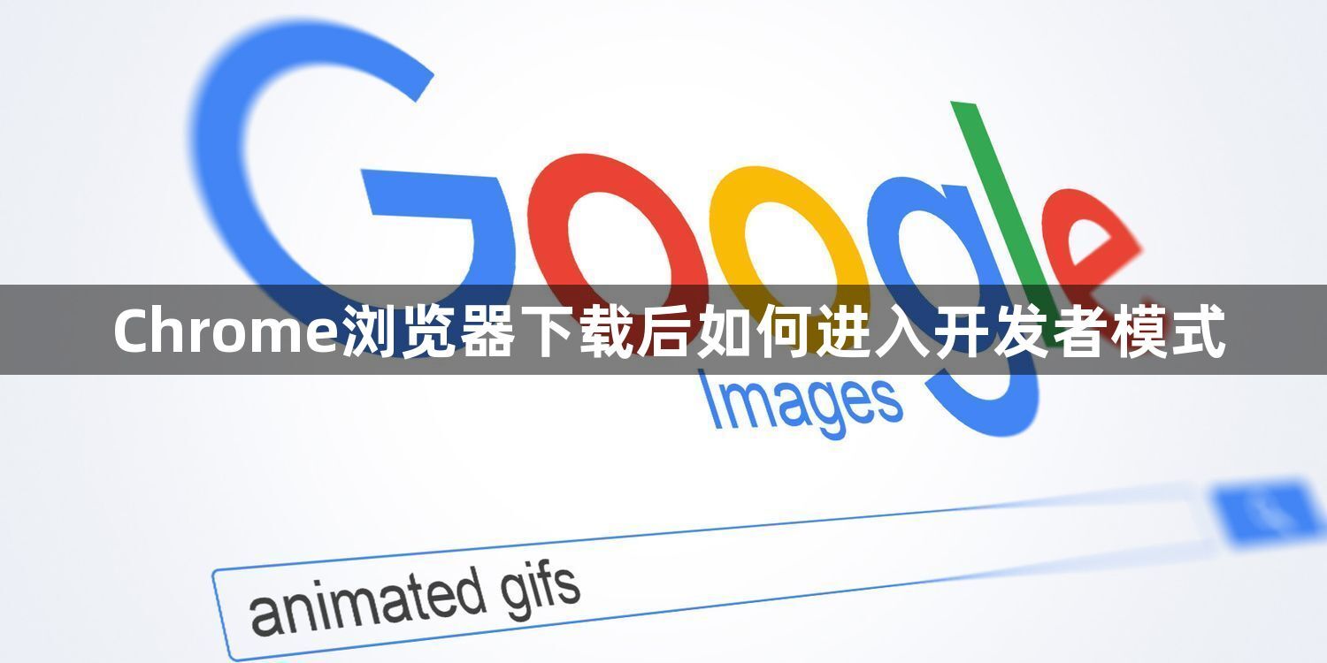 Chrome浏览器下载后如何进入开发者模式1