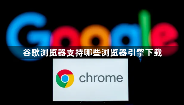 谷歌浏览器支持哪些浏览器引擎下载1