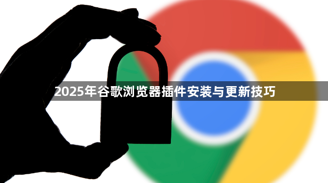 2025年谷歌浏览器插件安装与更新技巧1