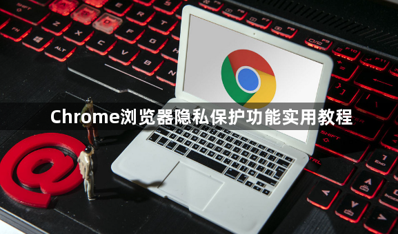 Chrome浏览器隐私保护功能实用教程1
