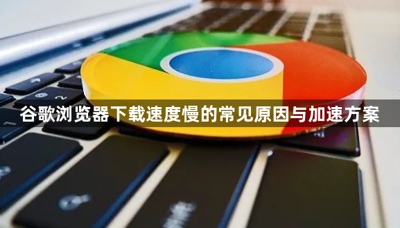 谷歌浏览器下载速度慢的常见原因与加速方案1