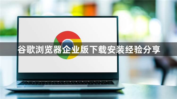 谷歌浏览器企业版下载安装经验分享1