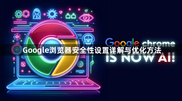 Google浏览器安全性设置详解与优化方法1