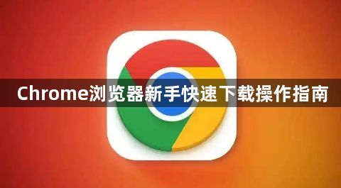 Chrome浏览器新手快速下载操作指南1