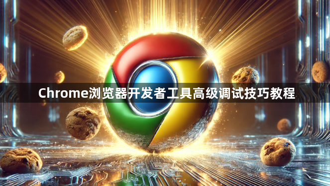 Chrome浏览器开发者工具高级调试技巧教程1