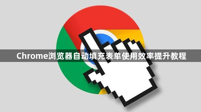 Chrome浏览器自动填充表单使用效率提升教程1