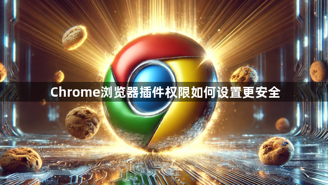 Chrome浏览器插件权限如何设置更安全1