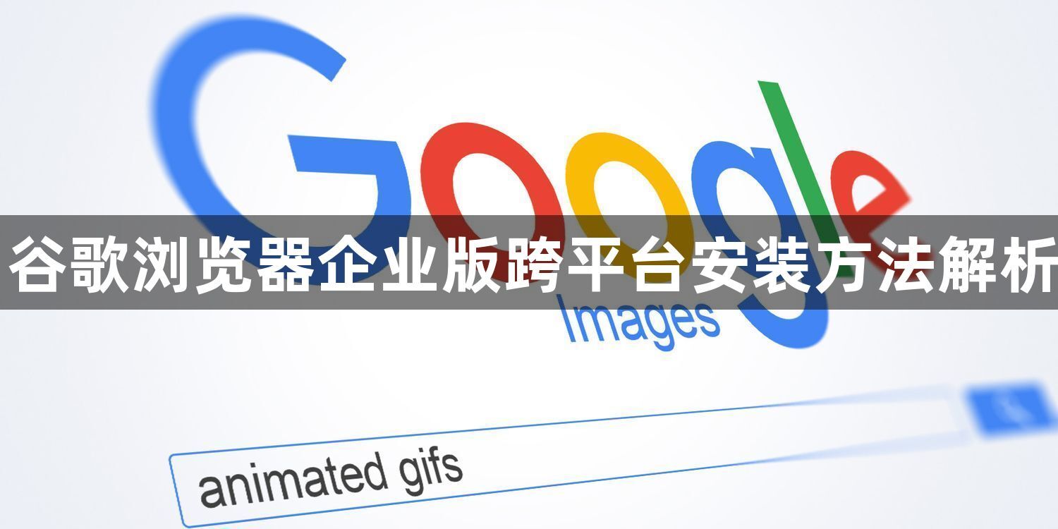 谷歌浏览器企业版跨平台安装方法解析1