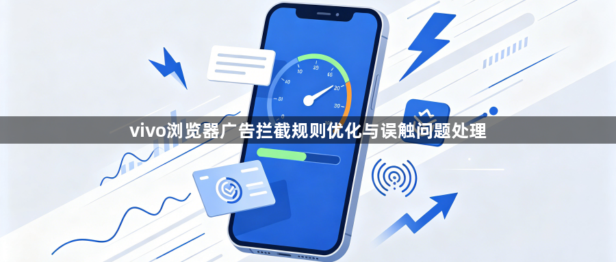 vivo浏览器广告拦截规则优化与误触问题处理1