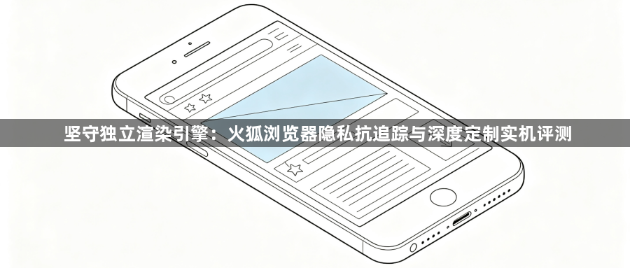 坚守独立渲染引擎:火狐浏览器隐私抗追踪与深度定制实机评测1